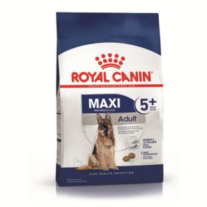 Royal Canin Maxi adult +5 15 Kg