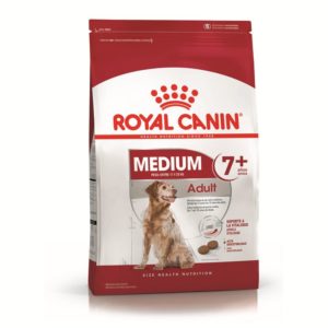 Royal Canin Medium adult 7+ 3 Kg