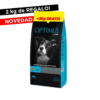 Optimus perro adulto 20+2 Kg BONUS BAG