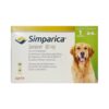 Comprimido Simparica 20-40 kg
