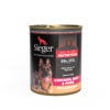 Sieger Lata Perro Criadores Pollo 340g